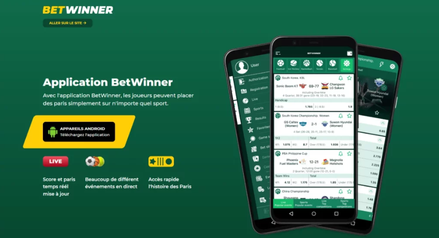 Guide complet pour Betwinner Sign Up et maximiser votre expérience de paris