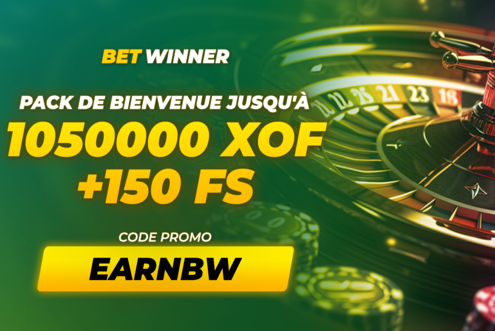 Maximisez Vos Gains avec Betwinner Sign Up