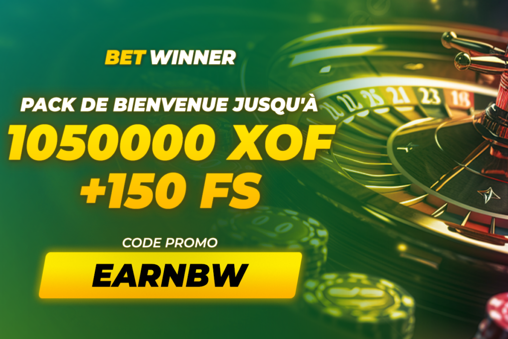 Maximisez Vos Gains avec Betwinner Sign Up