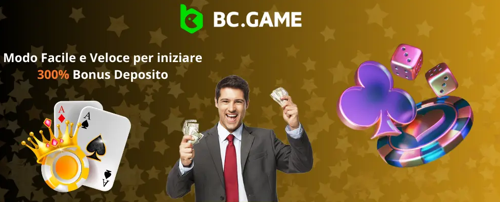 Погружение в мир развлечений с Bc Game Casino