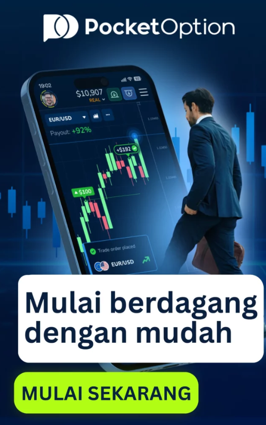 Pocket Option Trader Panduan Lengkap untuk Trading Sukses