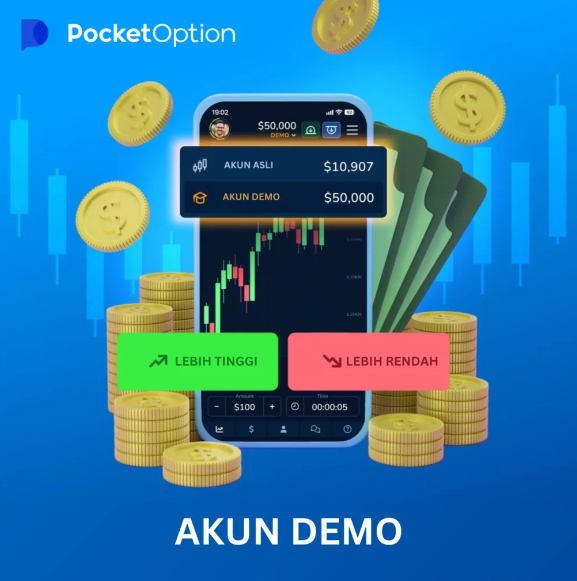 Pocket Option Trader Panduan Lengkap untuk Trading Sukses